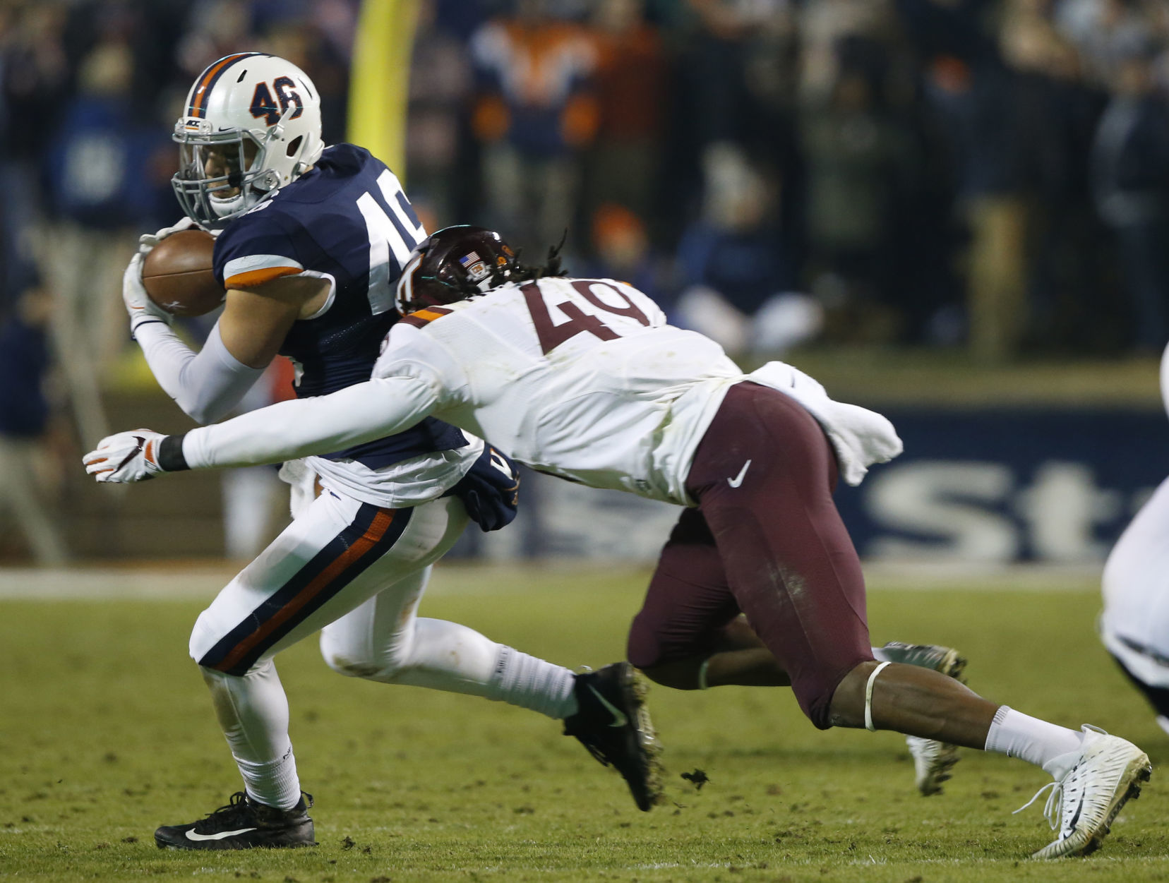 No. 8 − Chicago Bears: Tremaine Edmunds